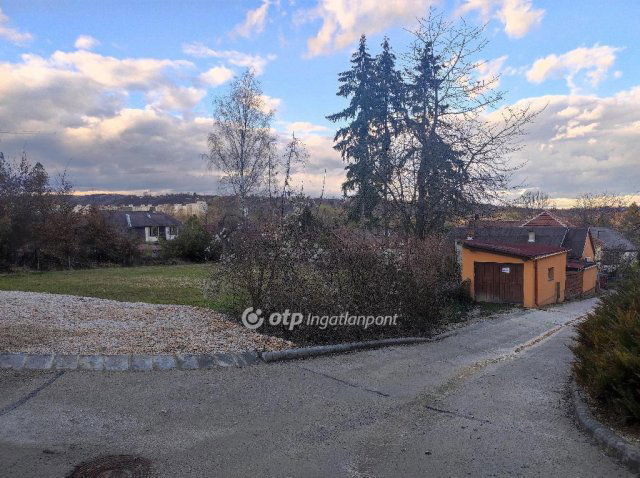 Eladó telek, Miskolcon 23.8 M Ft / költözzbe.hu