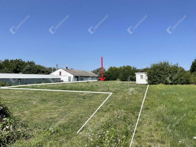 Eladó telek, Ikrényen 24.9 M Ft / költözzbe.hu