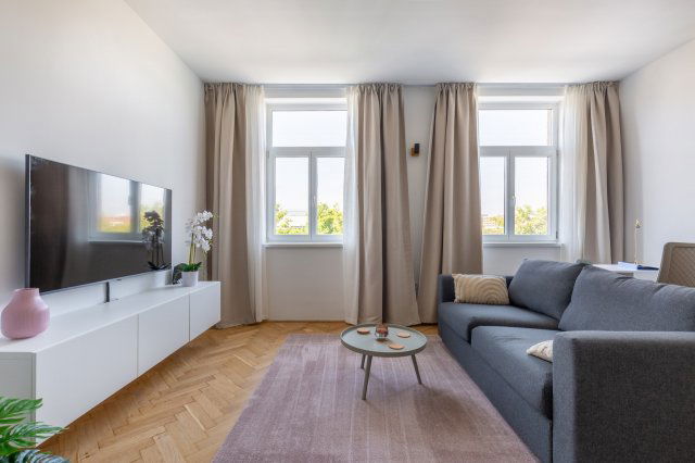 Kiadó téglalakás, albérlet, VI. kerületben, Podmaniczky utcában