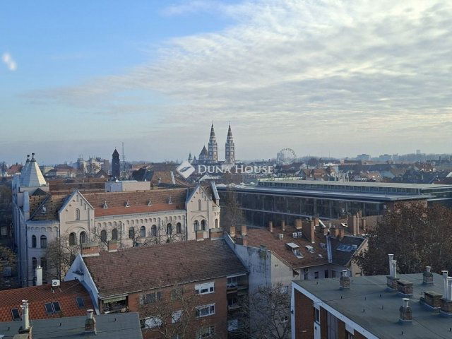 Eladó téglalakás, Szegeden 50.9 M Ft, 2 szobás