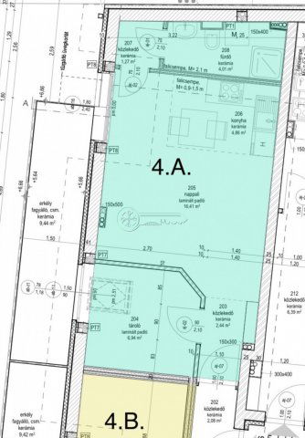 Eladó téglalakás, Szegeden 57.949 M Ft, 2 szobás