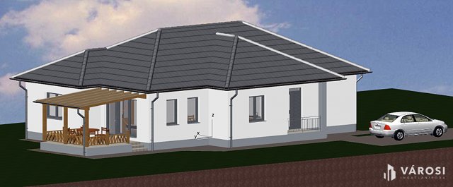 Eladó családi ház, Demjénben 115 M Ft, 4 szobás