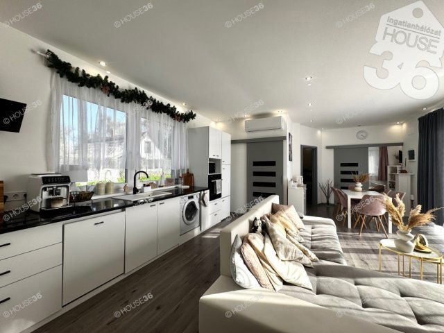 Eladó családi ház, Kecskeméten 95.9 M Ft, 3 szobás