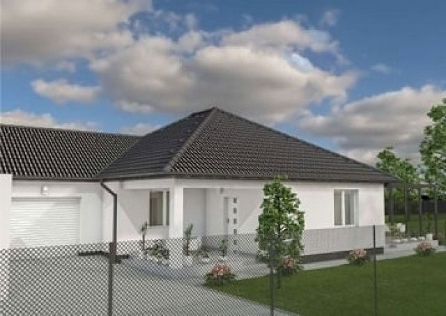 Eladó ikerház, Nyíregyházán 110 M Ft, 3+1 szobás