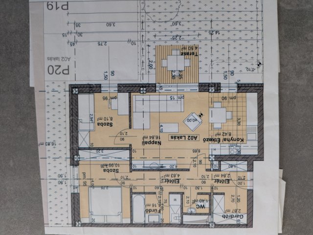 Eladó téglalakás, Mosonmagyaróváron 63.9 M Ft, 3 szobás
