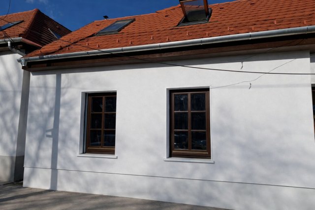 Eladó ikerház, Budapesten, III. kerületben, Kőbánya utcában