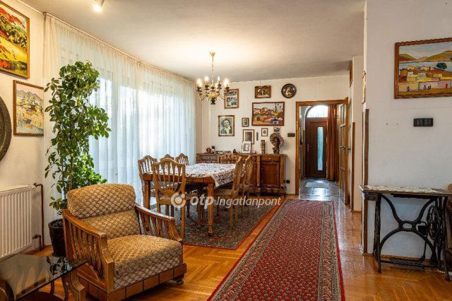 Eladó ikerház, Budapesten, XXII. kerületben 169 M Ft, 5+1 szobás