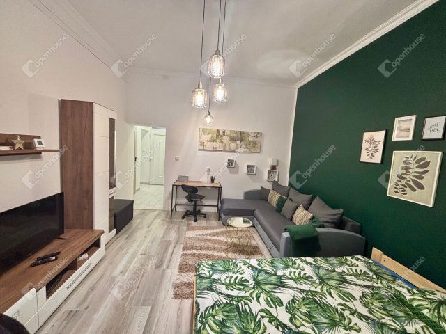 Kiadó téglalakás, albérlet, Szegeden 220 E Ft / hó, 1 szobás