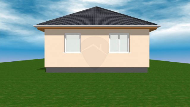 Eladó ikerház, Kókán 58.9 M Ft, 4 szobás / költözzbe.hu