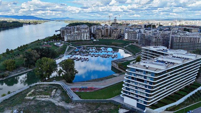 Eladó téglalakás, Budapesten, XIII. kerületben 109.5 M Ft