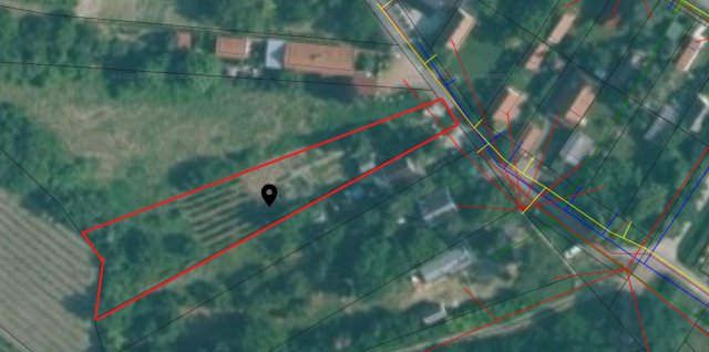 Eladó telek, Tokajban 11 M Ft / költözzbe.hu