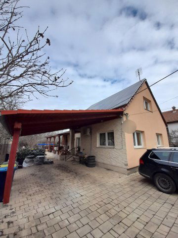 Eladó családi ház, Budapesten, XVII. kerületben 137 M Ft