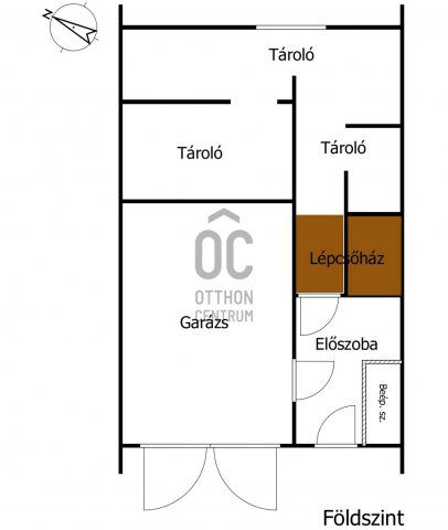 Eladó sorház, Tolnán 58 M Ft, 4 szobás / költözzbe.hu