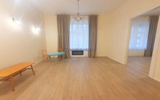 Kiadó téglalakás, albérlet, XIII. kerületben, Katona József utcában