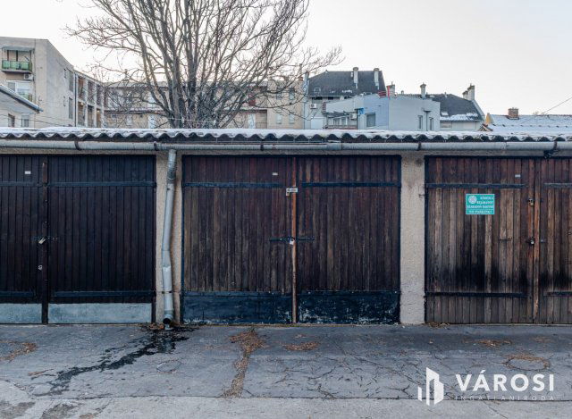 Eladó garázs, Szegeden 6.99 M Ft / költözzbe.hu