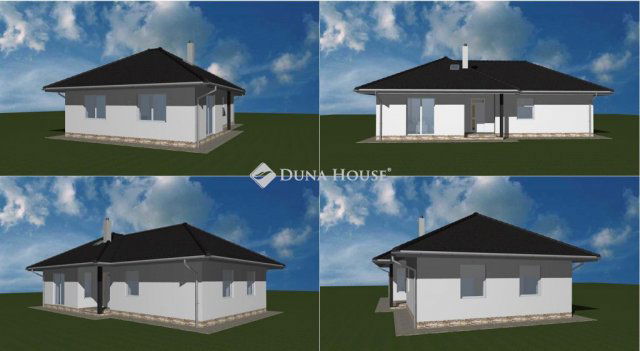 Eladó családi ház, Újhartyánon 84 M Ft, 4 szobás