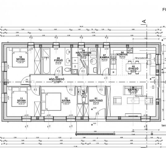 Eladó családi ház, Hegykőn 139 M Ft, 4 szobás