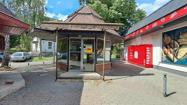 Kiadó üzlethelyiség, Budapesten, XV. kerületben 230 E Ft / hó