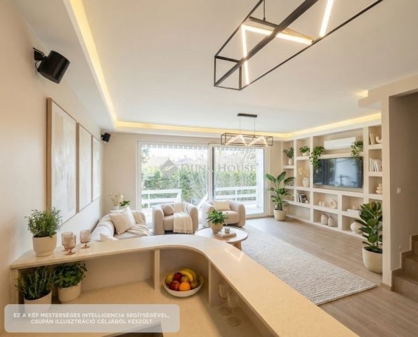 Eladó téglalakás, Budapesten, XVI. kerületben 249 M Ft, 4 szobás