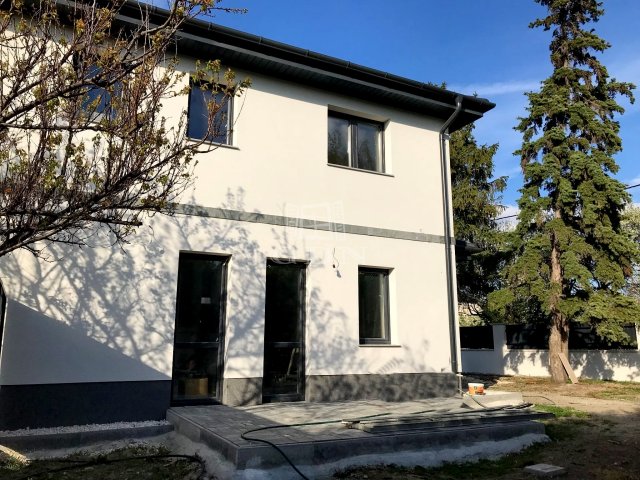 Eladó ikerház, Budapesten, XXII. kerületben 150 M Ft, 4+1 szobás