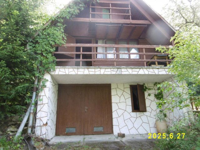 Eladó nyaraló, Bükkaranyosban 7.8 M Ft, 3 szobás