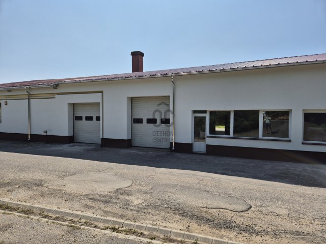 Kiadó ipari ingatlan, Debrecenben 570 E Ft / hó
