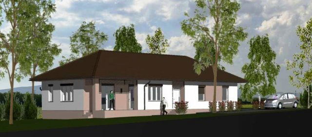 Eladó családi ház, Csörögön 97.9 M Ft, 4 szobás