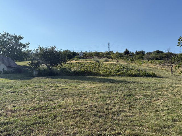 Eladó telek, Csóron 13.49 M Ft / költözzbe.hu