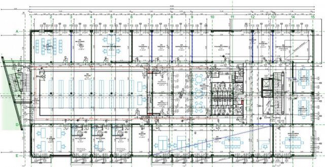 Kiadó iroda, Székesfehérvárott 33 E Ft / hó