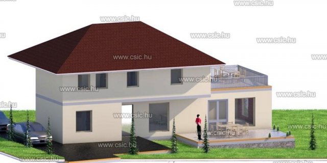 Eladó családi ház, Szentendrén 174.9 M Ft, 5 szobás