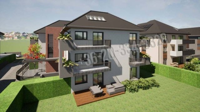 Eladó téglalakás, Budapesten, XV. kerületben 126.1 M Ft