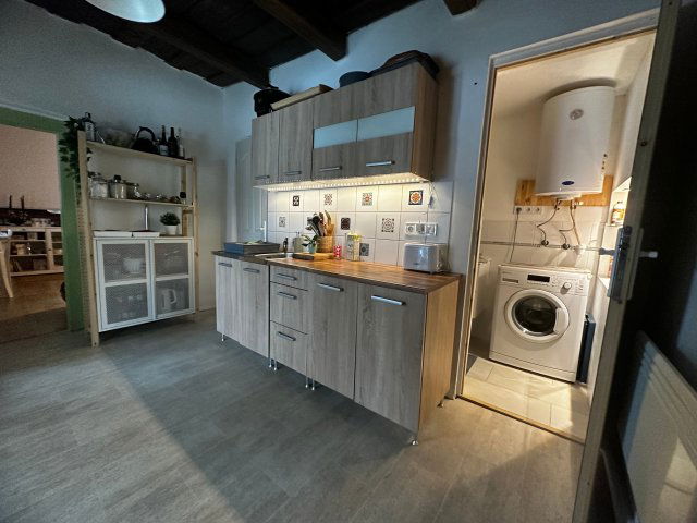 Eladó családi ház, Gétyén 34.9 M Ft, 2 szobás