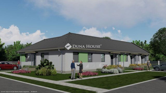 Eladó téglalakás, Kocséren 44 M Ft, 3 szobás