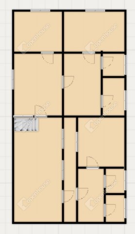 Eladó családi ház, Mocsán 35 M Ft, 4 szobás