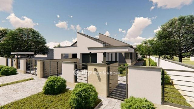 Eladó ikerház, Nyíregyházán 89.99 M Ft, 4 szobás