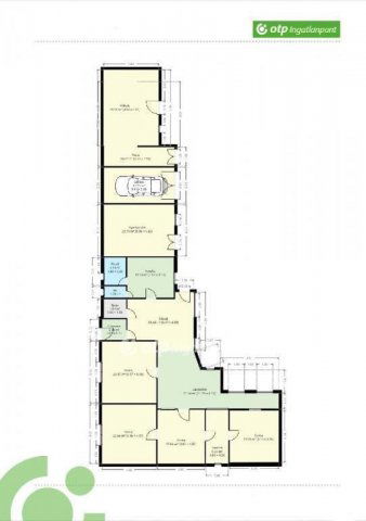 Eladó családi ház, Homokbödögén 49.9 M Ft, 4+1 szobás