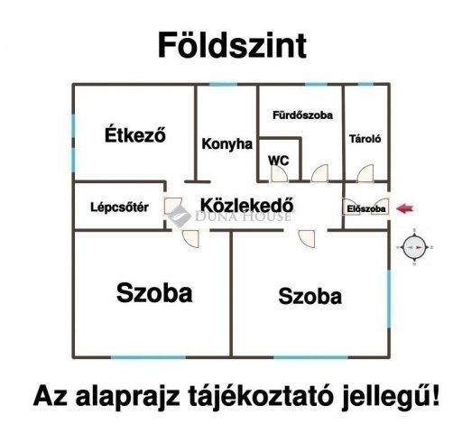 Eladó családi ház, Kistarcsán 131 M Ft, 5 szobás