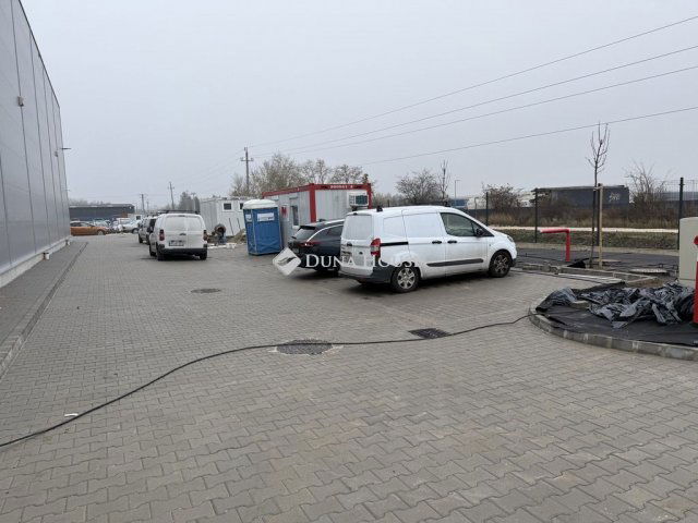 Kiadó ipari ingatlan, Vecsésen 2184 E Ft / hó