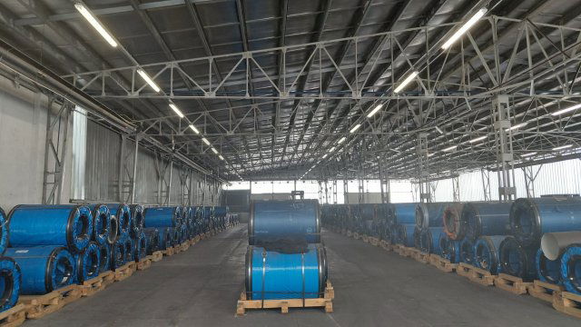 Kiadó ipari ingatlan, Nyíregyházán 2341 E Ft / hó