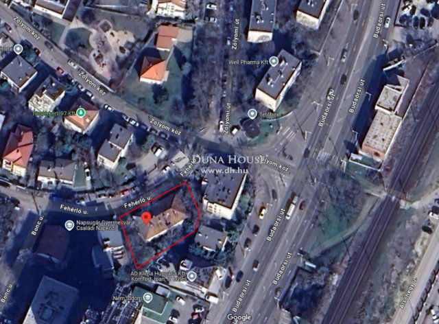 Eladó ikerház, Budapesten, XI. kerületben 310 M Ft, 3 szobás