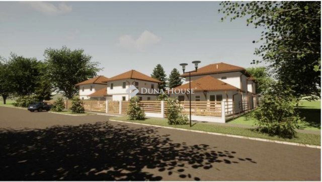 Eladó ikerház, Őrbottyánban 110 M Ft, 5 szobás