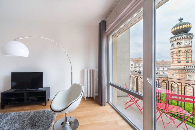 Eladó téglalakás, Budapesten, VII. kerületben, Dohány utcában