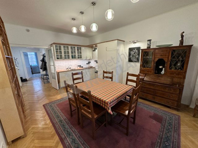 Kiadó téglalakás, albérlet, I. kerületben, Bem rakparton