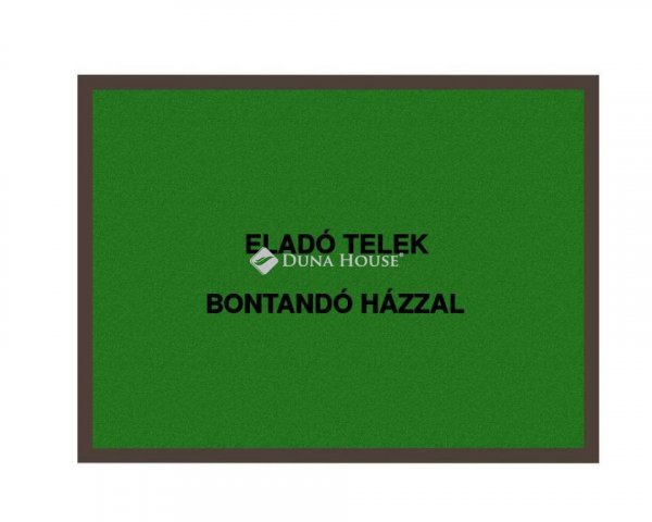 Eladó telek, Megyaszón 3 M Ft / költözzbe.hu