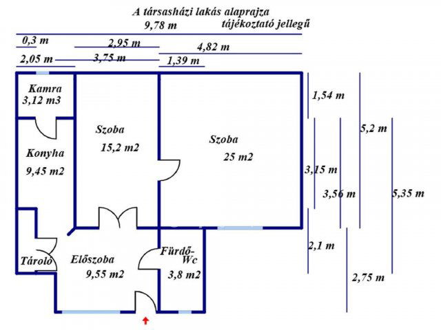 Eladó téglalakás, Kiskunfélegyházán 29.99 M Ft, 2 szobás