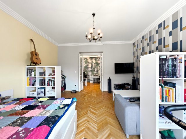 Eladó téglalakás, Budapesten, I. kerületben 109.9 M Ft, 2 szobás