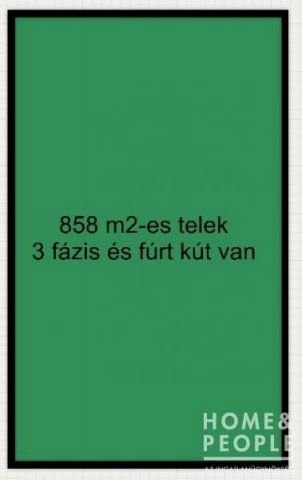 Eladó telek, Szegeden 14.99 M Ft / költözzbe.hu