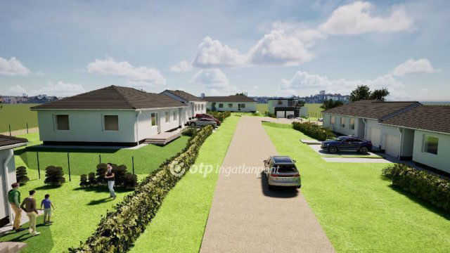 Eladó ikerház, Nyíregyházán 75 M Ft, 3 szobás