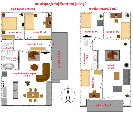 Eladó családi ház, Kókán 46 M Ft / költözzbe.hu