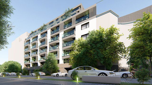 Eladó téglalakás, Budapesten, XIII. kerületben 86.9 M Ft